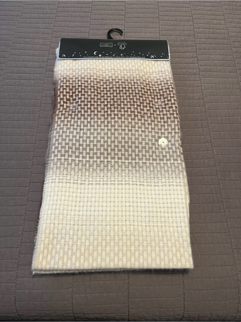 BNWT Vince Camuto Scarf and Headwrap Set - Picture 3 of 4